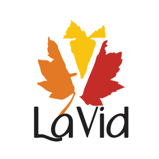 Logo de La Vid